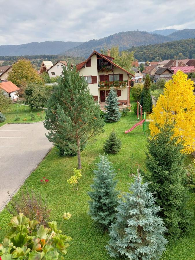 Vila Old Cars Cristian (Brasov) Exterior foto