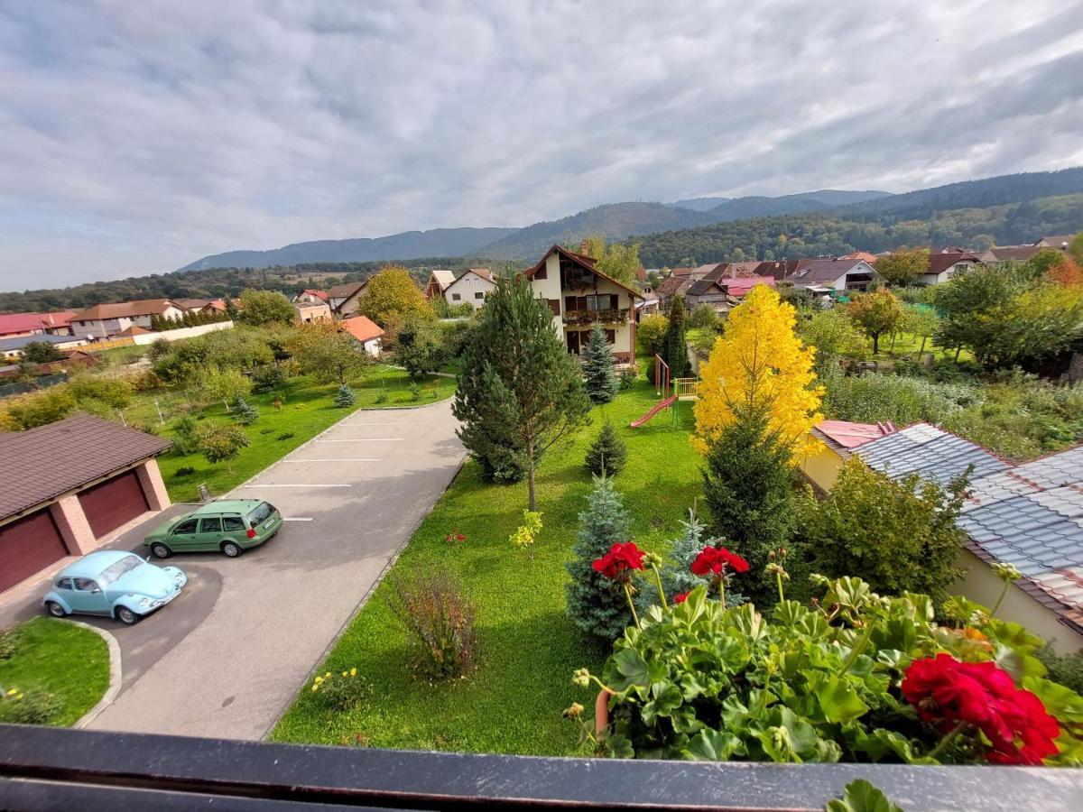 Vila Old Cars Cristian (Brasov) Exterior foto