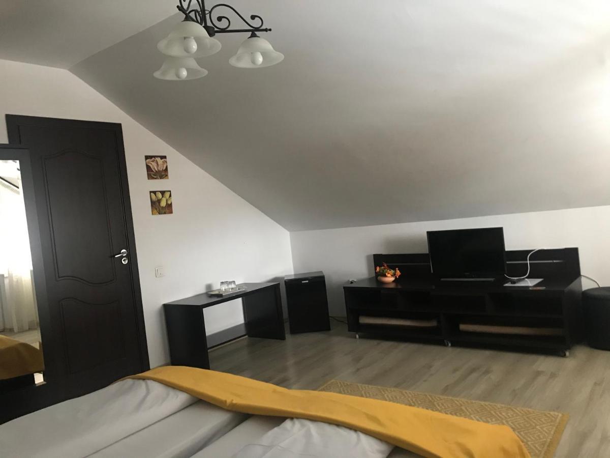 Vila Old Cars Cristian (Brasov) Exterior foto