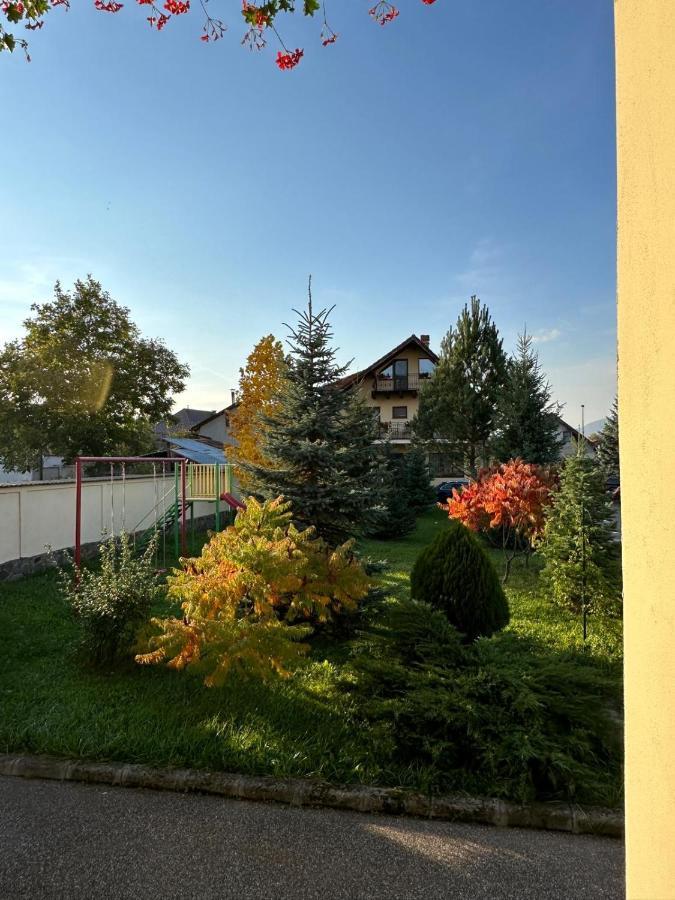 Vila Old Cars Cristian (Brasov) Exterior foto