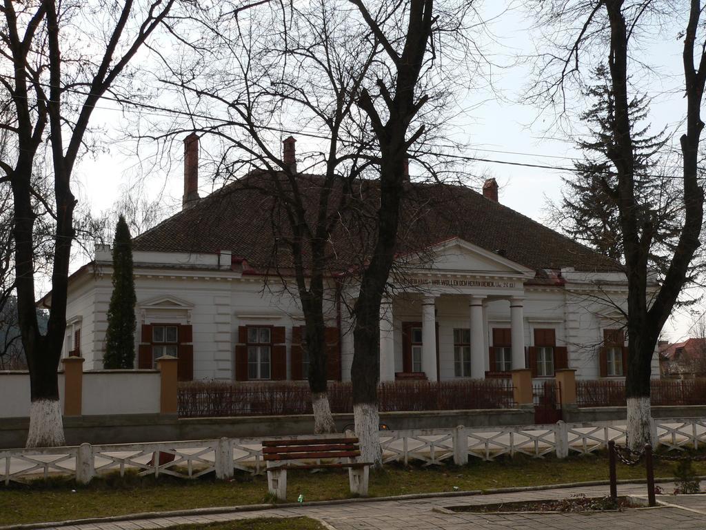 Vila Old Cars Cristian (Brasov) Exterior foto