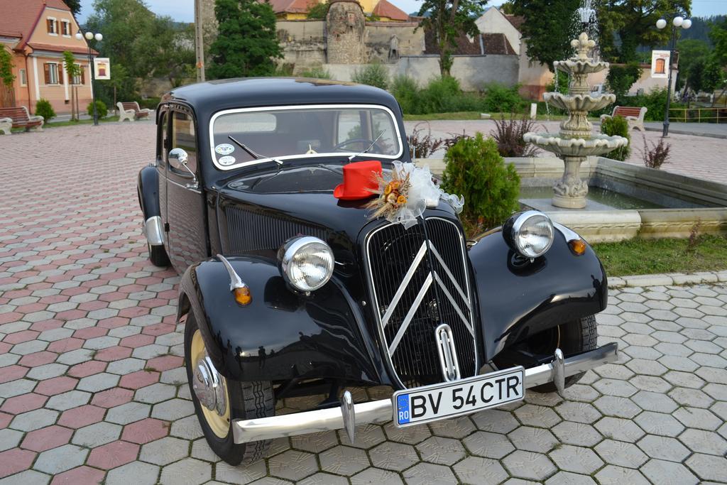 Vila Old Cars Cristian (Brasov) Exterior foto