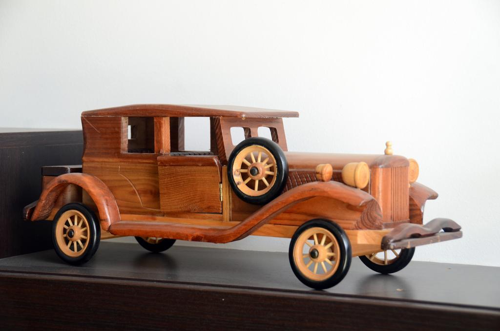 Vila Old Cars Cristian (Brasov) Exterior foto