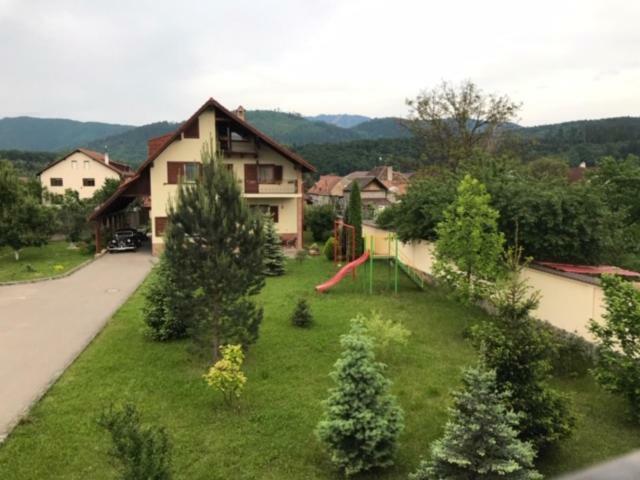 Vila Old Cars Cristian (Brasov) Exterior foto