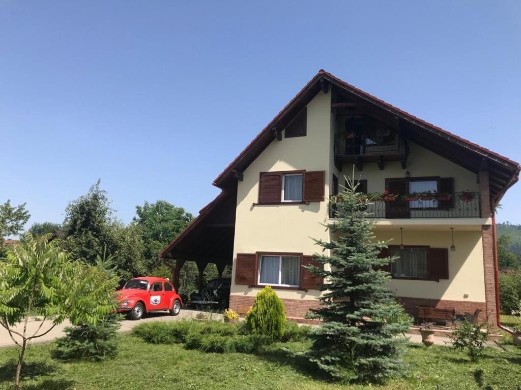 Vila Old Cars Cristian (Brasov) Exterior foto