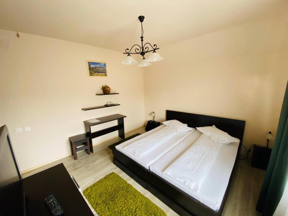 Vila Old Cars Cristian (Brasov) Exterior foto
